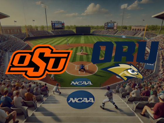 Oral Roberts Golden Eagles vs. Oklahoma State Cowboys
